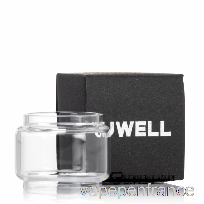 Uwell Valyrian 3 Verre De Remplacement 6 Ml Stylo Vape En Verre De Remplacement